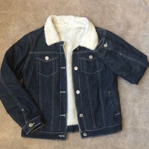 Last Chance! Denim Jacket